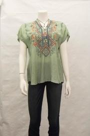  Matson Cupra Blouse