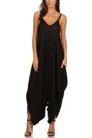  Black Summer Jumpsuit