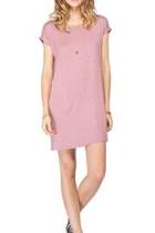  Pink Tanya Tunic Dress