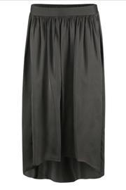  High-low Skirt
