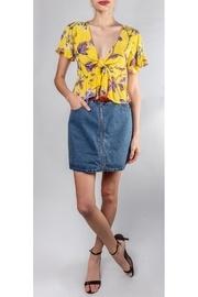  Vintage Inspired Mini-skirt