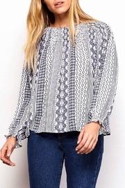  Darya Printed Top