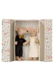  Wedding Mice Couple In Box