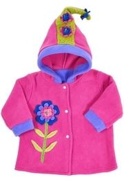  Pink Fleece Jacket