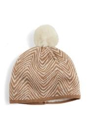  Vera Zebra Beanie