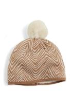  Vera Zebra Beanie