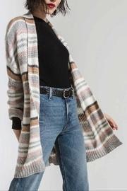 Karoline Sweater-grey