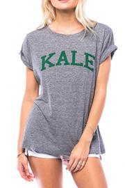 Kale University T-shirt