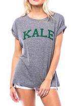  Kale University T-shirt