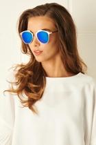  Brow Bar Sunglasses