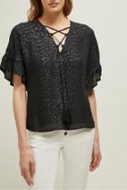  Minnesota Leopard Top