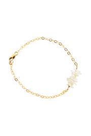  White Coral Bracelet