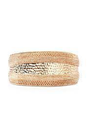  Rose Cuff Bracelet