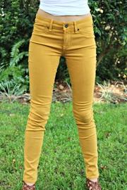  Gold Rich & Skinny Jeggings
