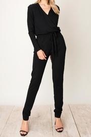  Drawstring Jumpsuit