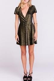  Gold Sparkle Dress