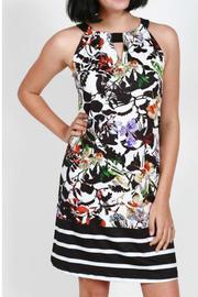  Broken Flowers Dress