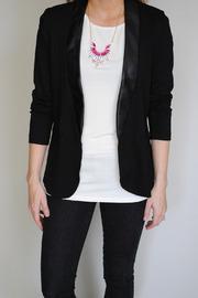 Bobi Black Blazer