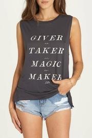  Magic Maker Tank