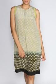  Lime Jemma Dress