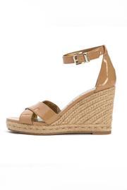  Patent Espadrille Wedge
