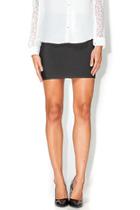  Black Bandage Skirt