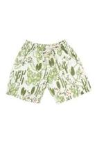  Hola Amigo Drawstring Shorts