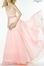  Pearl Bodice Gown