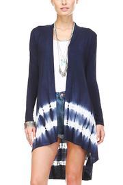 Tye Dye Cardigan