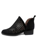  Black Bolton Bootie