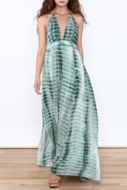  The Rayna Tie Dye Maxi