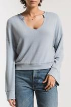  Sweater Knit Notch