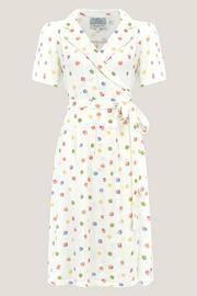  Peggy Spot Dress