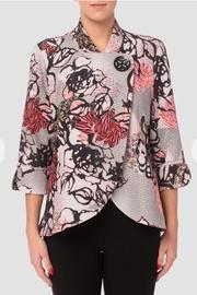  Vibrant Florals Jacket