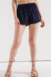  Blue Jessie Shorts