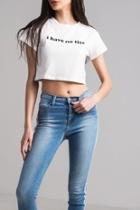  No Tits Tee