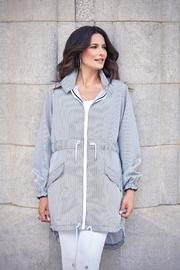  Spring Stripe Jacket