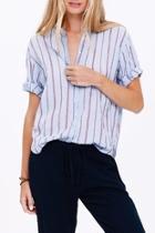  Blue Kayden Shirt