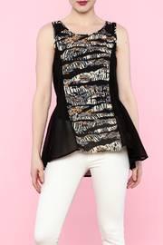  Fit And Flare Tank