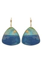  Water Moray Earrings
