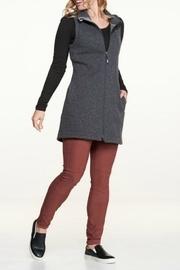  Arriva Long Vest