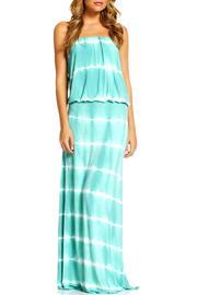 Jumper Maxi Dress