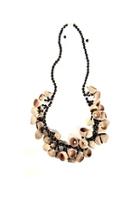  Colombian Acorn Necklace