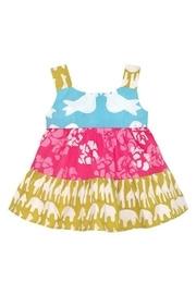 Organic Sahara Dress