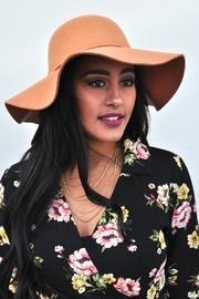  Boho Parker Hat