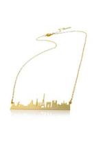  Skyline Paris Necklace