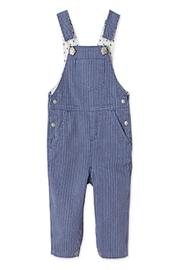  Full-length Overalls