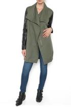  Army Olive Trench