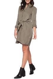  Tie Sailor Dress