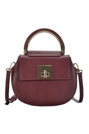 Rounded Top-handle Bag